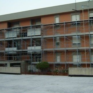 Manutenzione straordinaria facciate