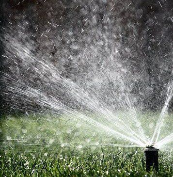 Irrigation Installation Service — Sprinkler Head in Longmont, CO
