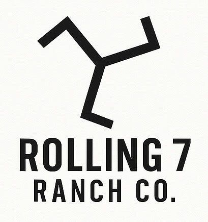 Rolling 7 Mini Highlands Logo
