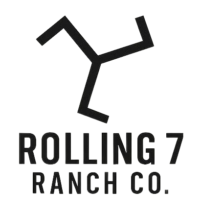 Rolling 7 Mini Highlands Logo