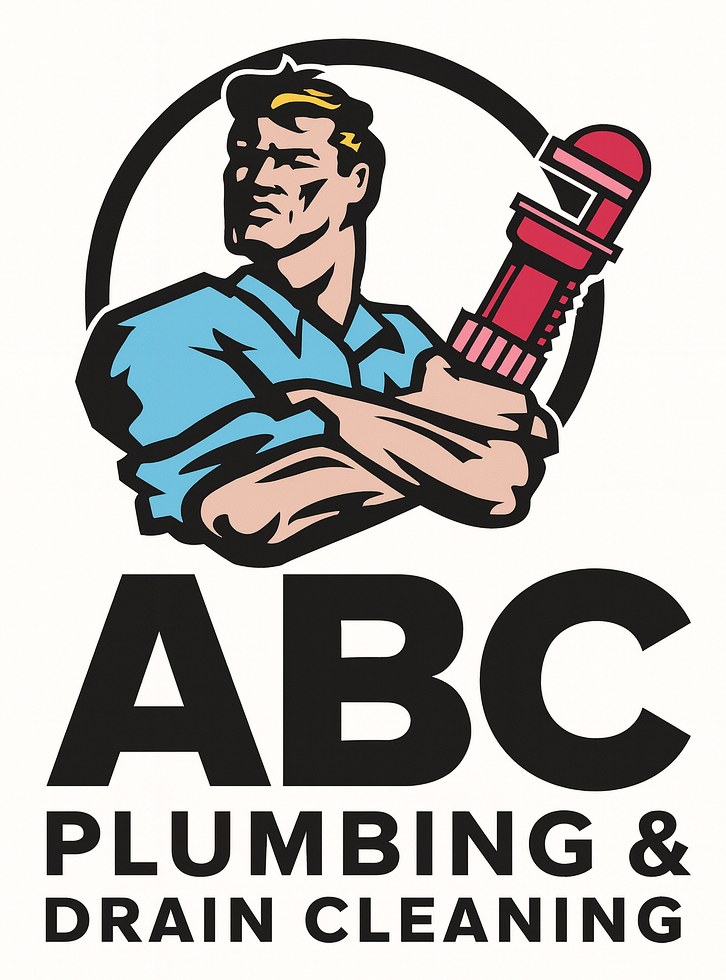 Logo for ABC Plumbing & Drain Cleaning: