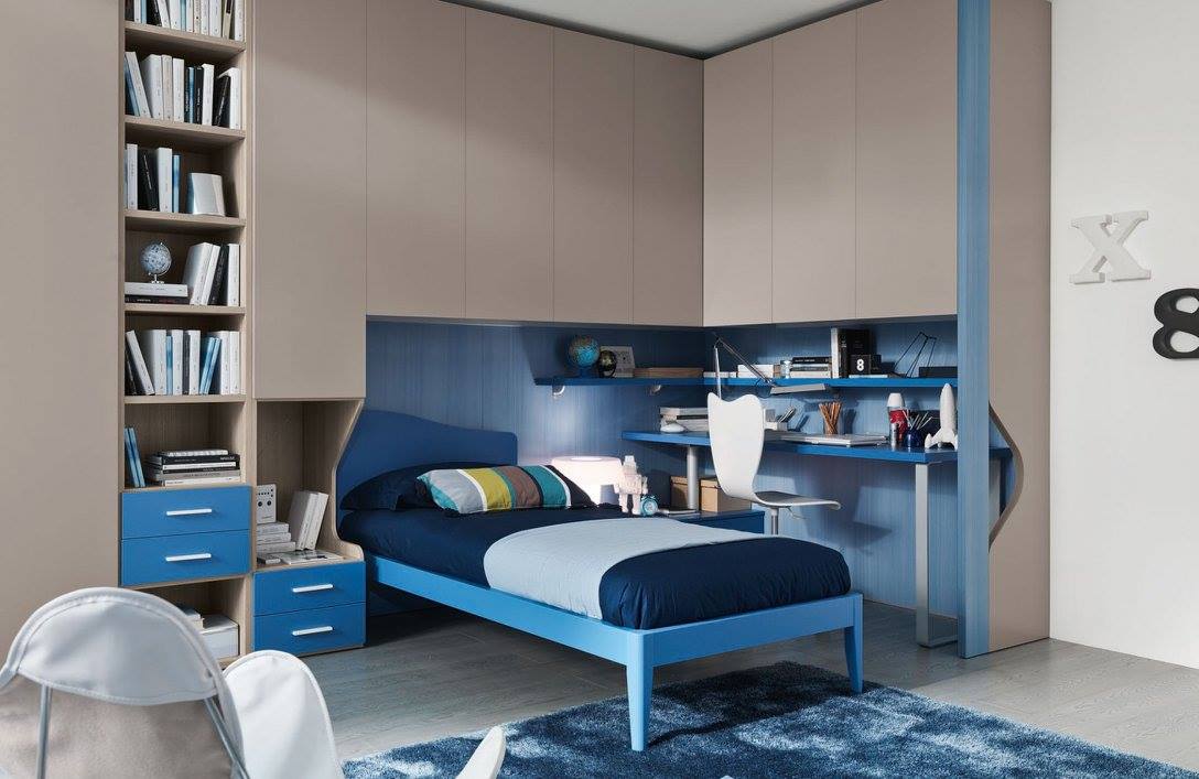 arredi per camerette moderne