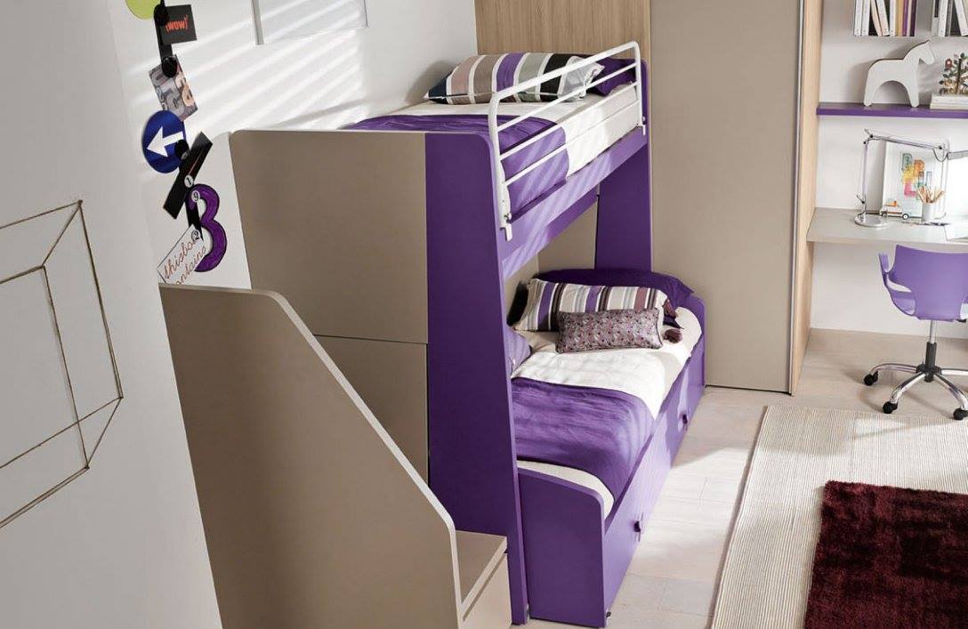 arredi su misura per cameretta