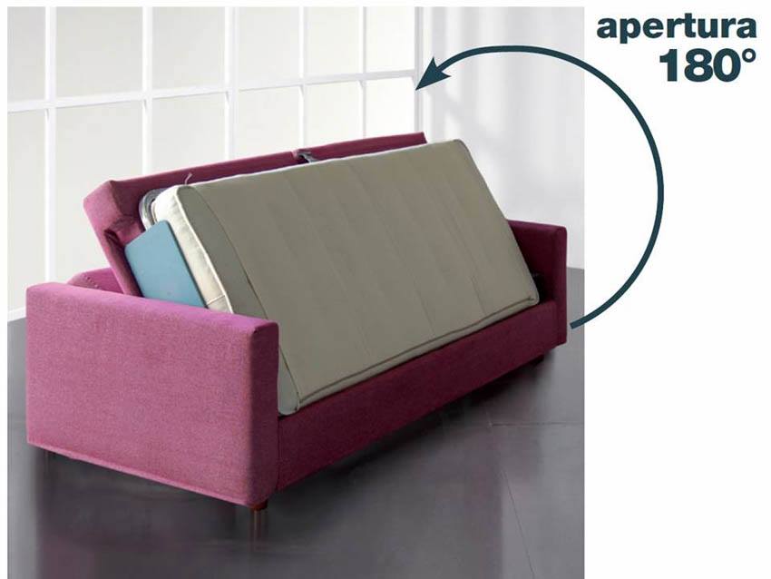 divano-letto pratico