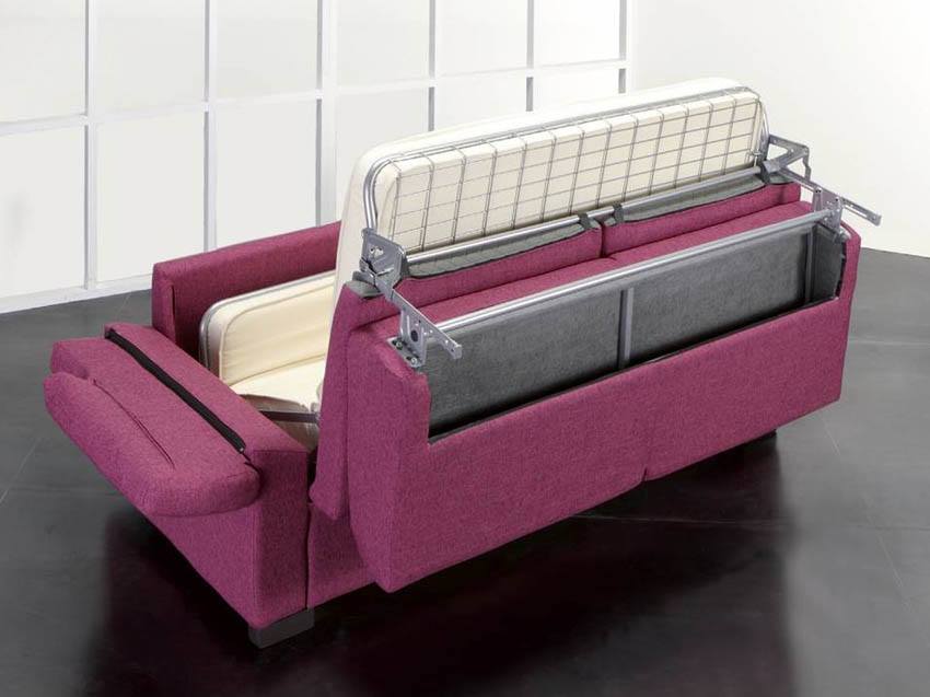 divano-letto moderno