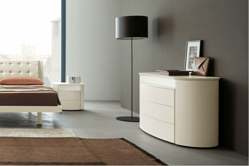 comò moderno su misura