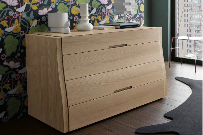 cassettiera su misura