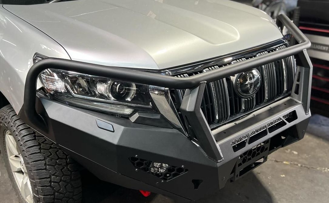 4X4 on Lift | Kensington, VIC | Goodway Tyres & Automotive