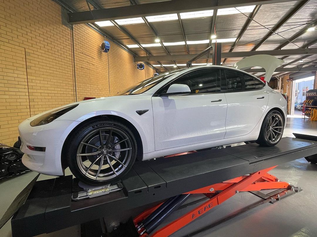 New Tires Installed | Kensington, VIC | Goodway Tyres & Automotive