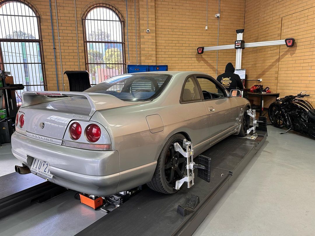 Wheel Alignment | Kensington, VIC | Goodway Tyres & Automotive