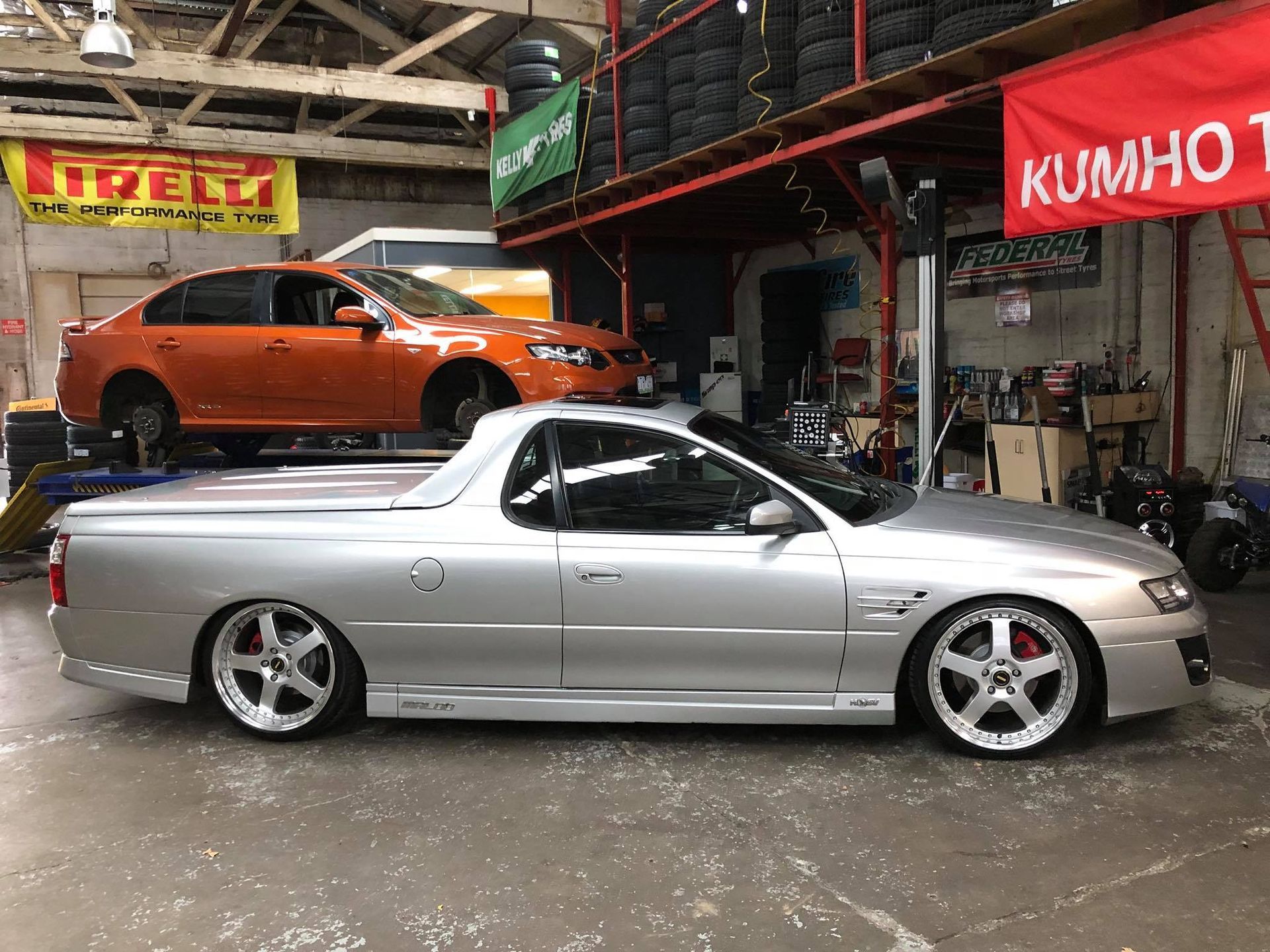 Cool Car | Kensington, VIC | Goodway Tyres & Automotive