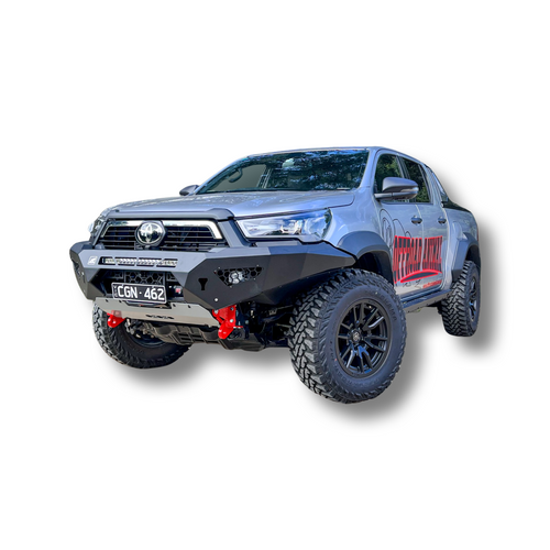 Predator Bull Bar, Suitable for Toyota Hilux Rogue Wide Body | Kensington, VIC | Goodway Tyres & Automotive