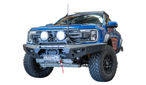 Predator Bar for Next Gen Ford Ranger Raptor | Kensington, VIC | Goodway Tyres & Automotive