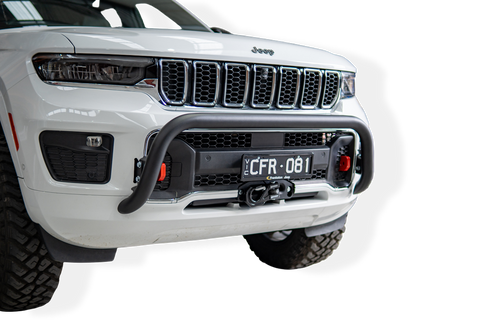 Round Nudge Bar | Kensington, VIC | Goodway Tyres & Automotive