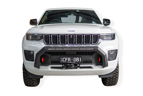 Tactical Nudge Bar | Kensington, VIC | Goodway Tyres & Automotive