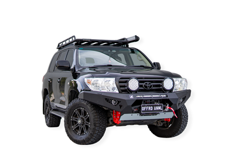 Predator Bull Bar Suitable for Toyota Land Cruiser 200 Series | Kensington, VIC | Goodway Tyres & Automotive