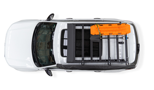 Roof Rack Grand Cherokee WL 2022 | Kensington, VIC | Goodway Tyres & Automotive