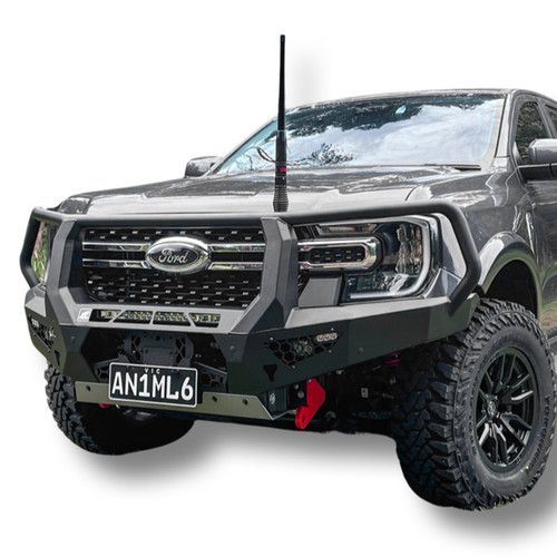 Toro Bull Bar for Ford Everest Next Gen | Kensington, VIC | Goodway Tyres & Automotive