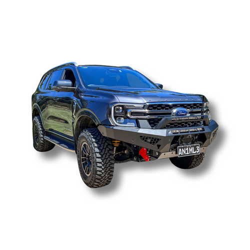 Predator Bull Bar, Ford Everest, Next Gen | Kensington, VIC | Goodway Tyres & Automotive