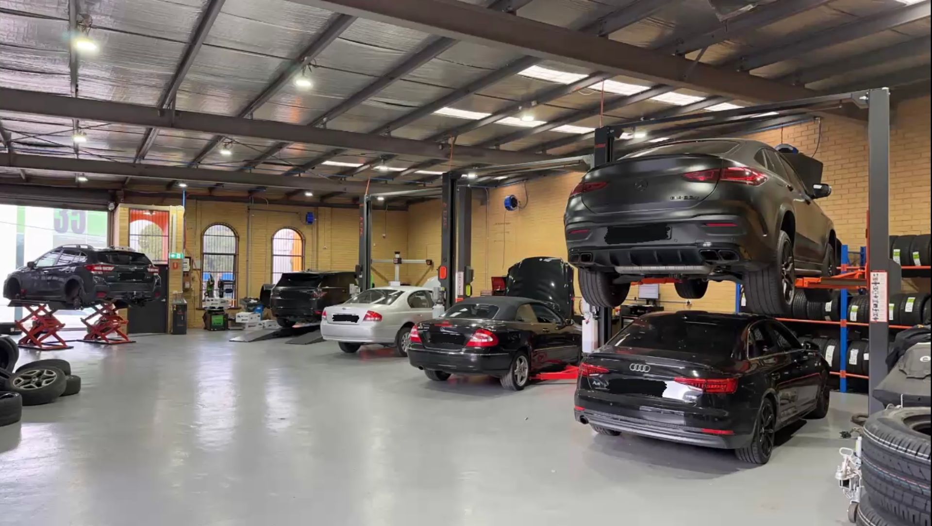 Vehicle Servicing | Kensington, VIC | Goodway Tyres & Auto