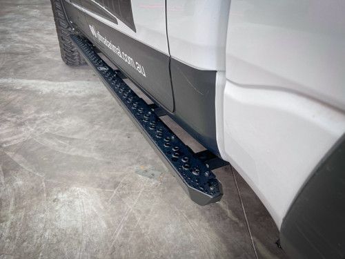 Rock Sliders to Suit Ram 1500 DT 2019 | Kensington, VIC | Goodway Tyres & Automotive