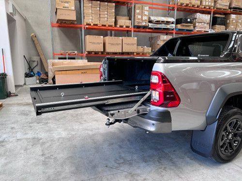 Full Extension Tray Slide/ Bed Slide Medium Size | Kensington, VIC | Goodway Tyres & Automotive