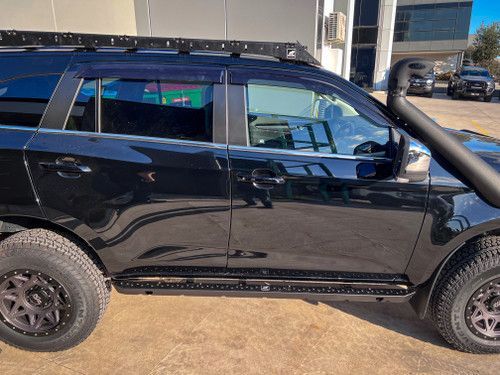 Rock Sliders for Isuzu MUX My21 | Kensington, VIC | Goodway Tyres & Automotive