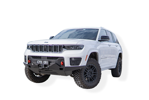 Steel Front Bumper | Kensington, VIC | Goodway Tyres & Automotive