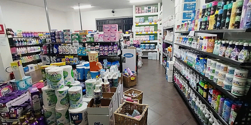I Profumi della Lavandaia
