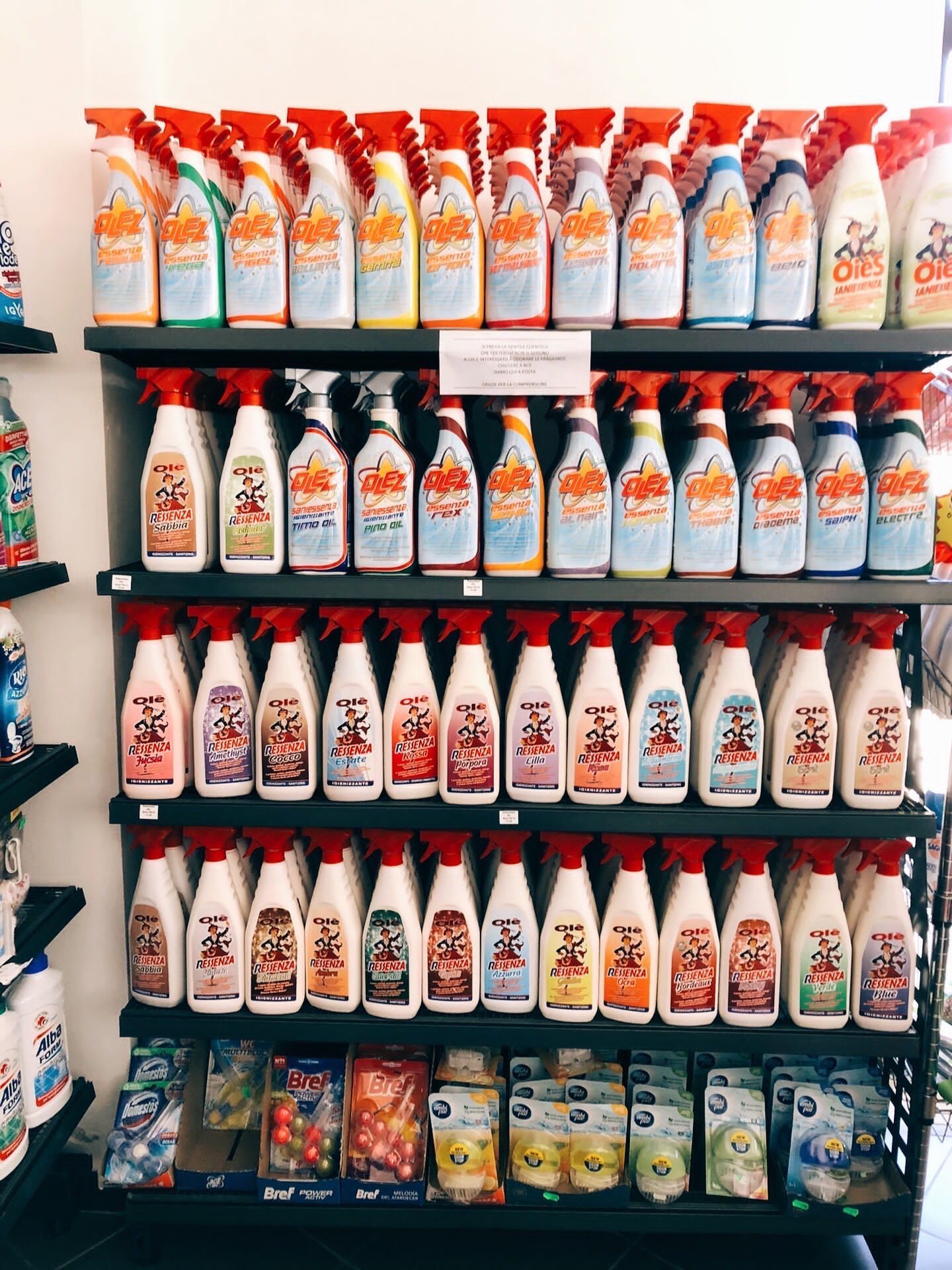 I Profumi della Lavandaia
