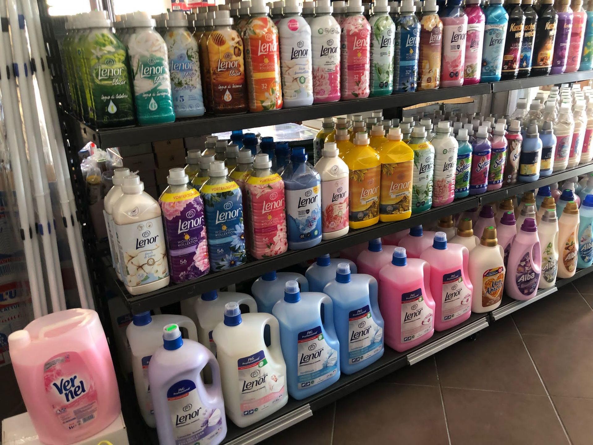 I Profumi della Lavandaia