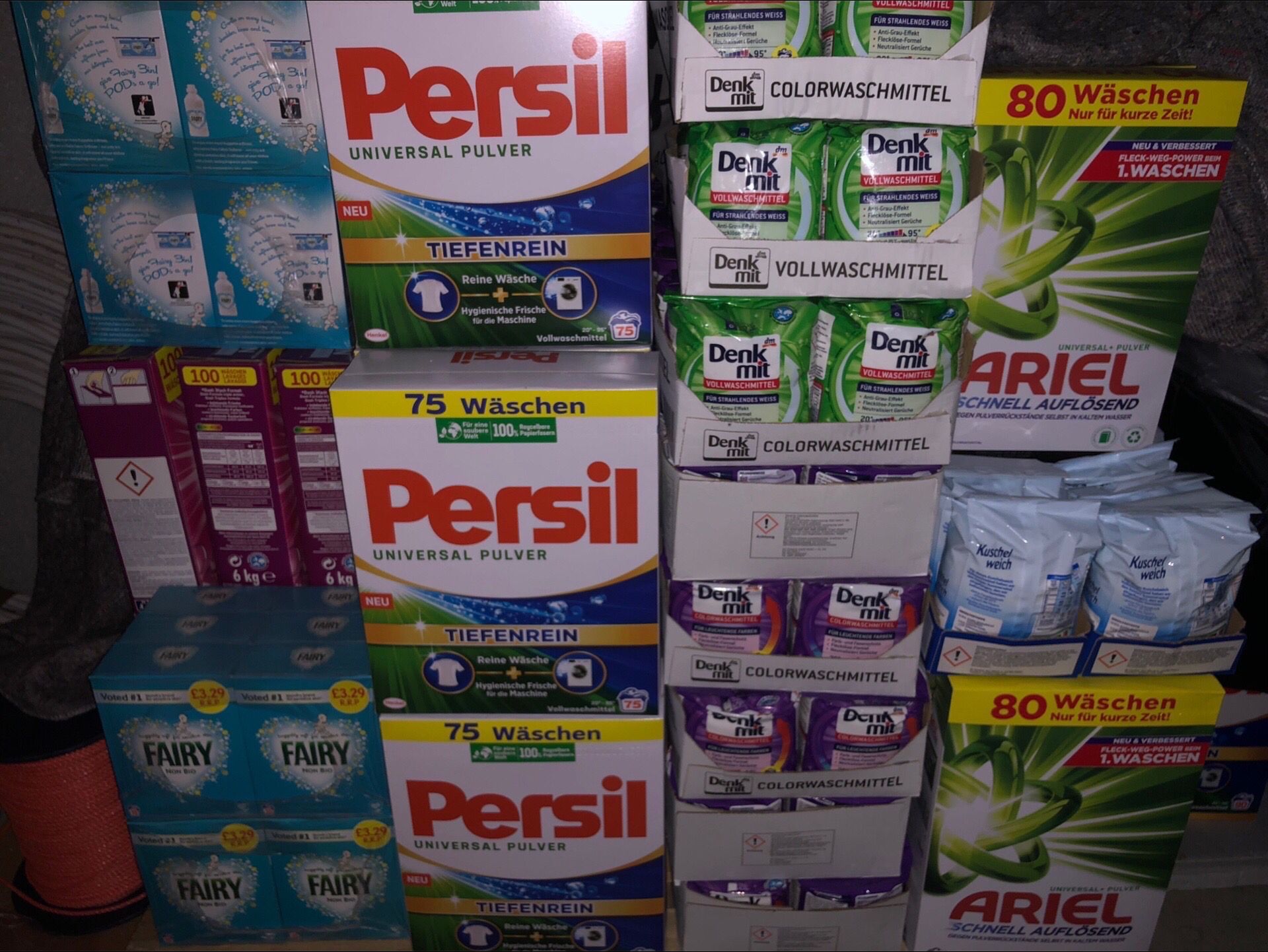 I Profumi della Lavandaia