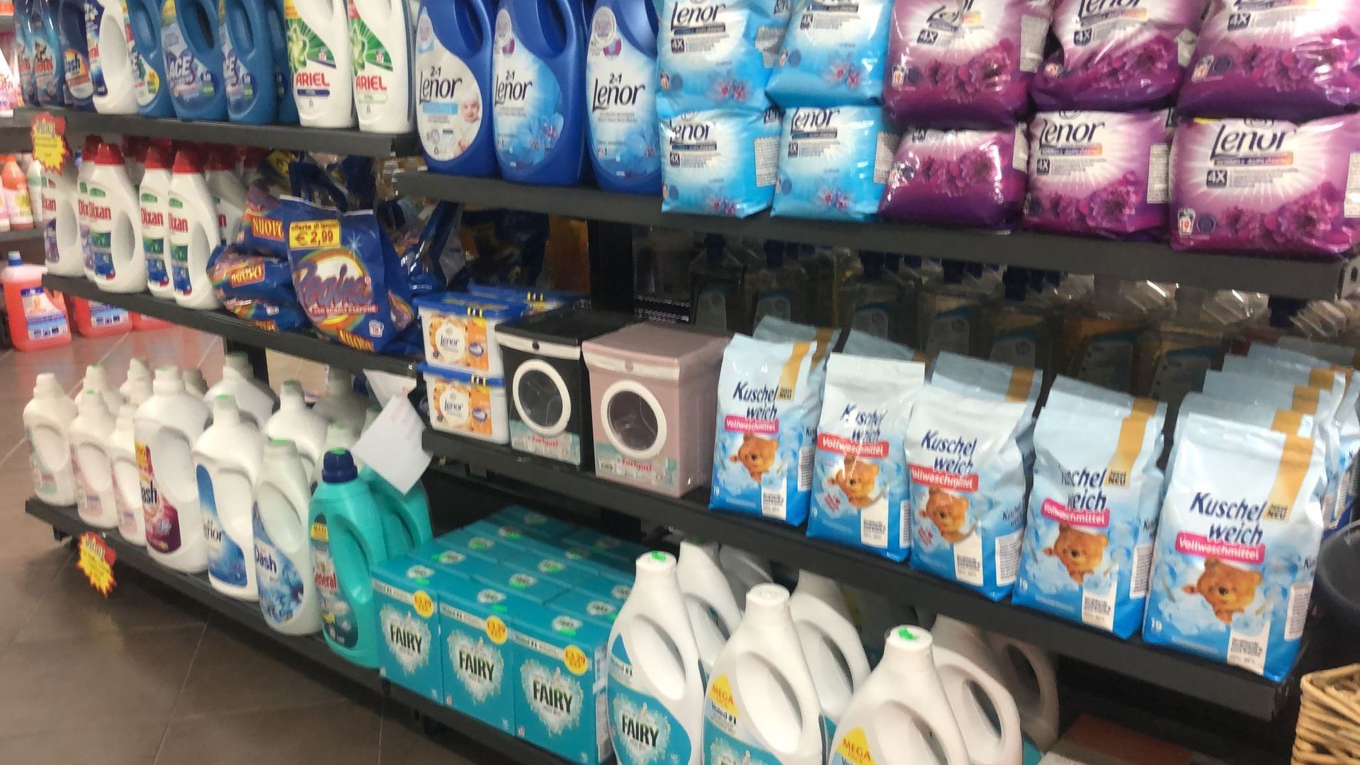 I Profumi della Lavandaia
