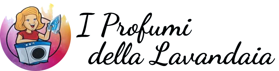 i profumi della lavandaia logo