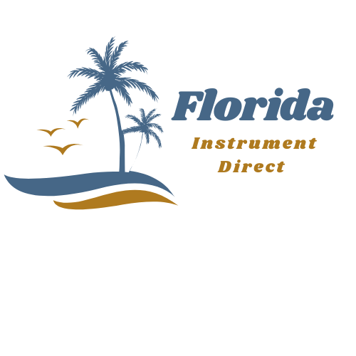 Florida Instrument Direct logo and tagline “Precision Parts. Reliable Performance.”