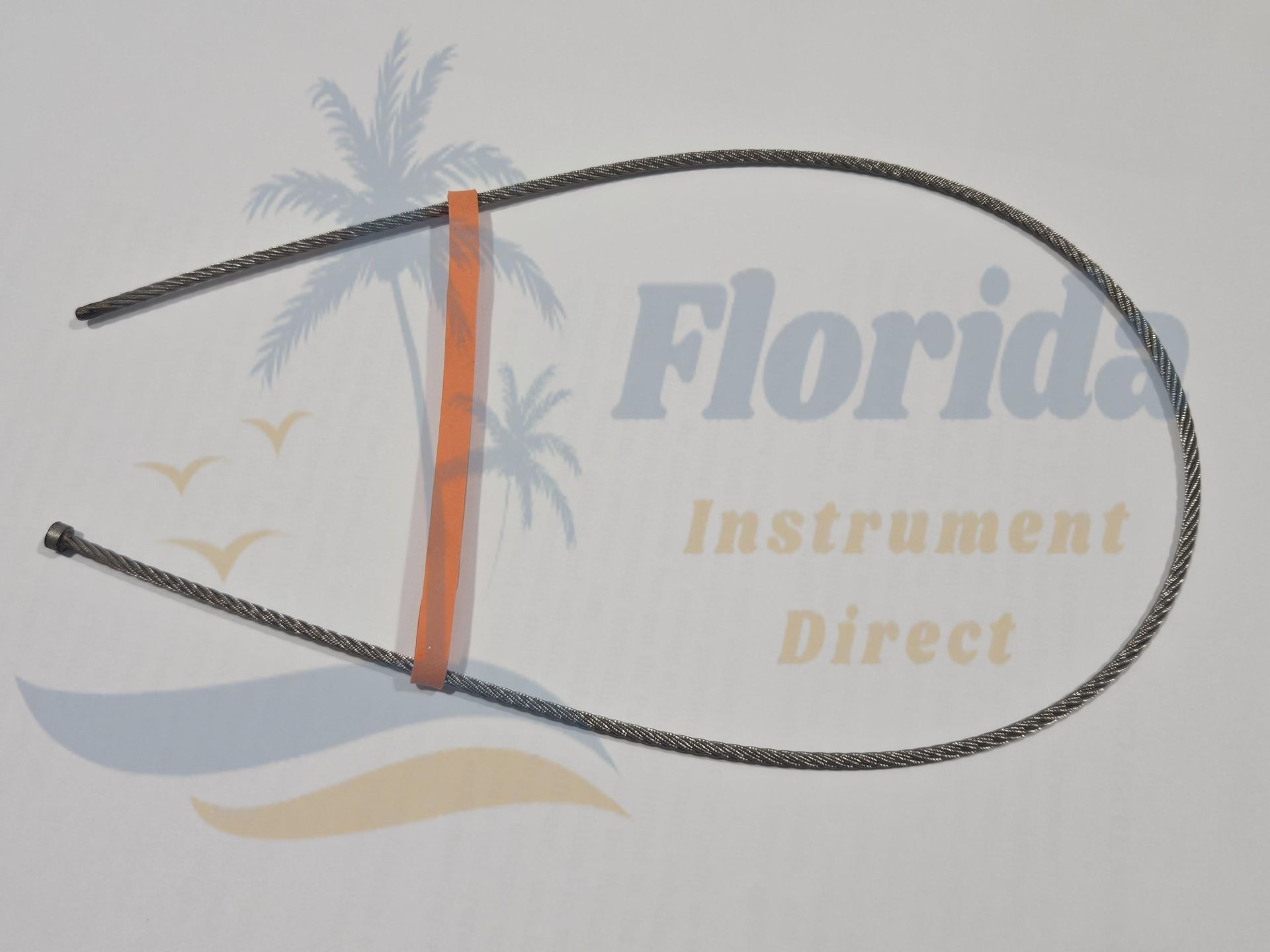 Rultract Retractor Cable 4100-IMR 455mm