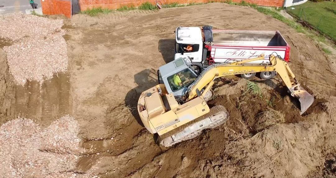 SCAVI E IMPIANTI FOGNARI