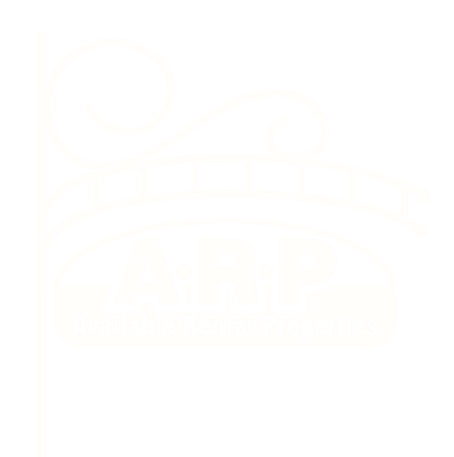 Arp letter logo design on white background Vector Image