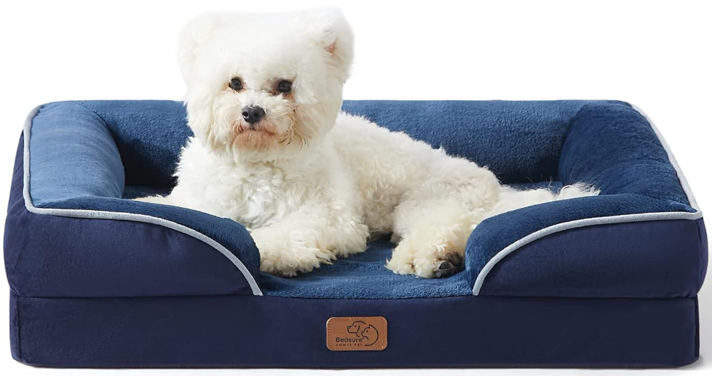 orthopedic dog bed