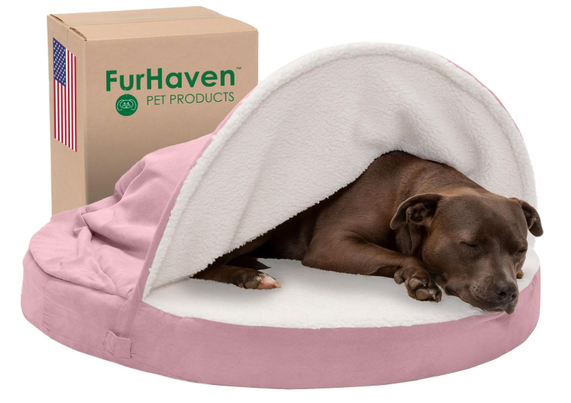 furhaven dog bed amazon