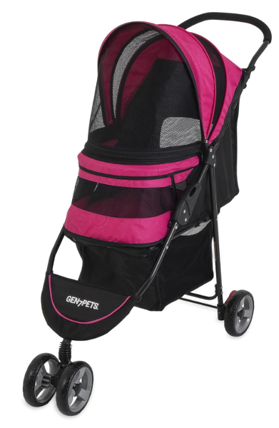 GEN7 PETS REGAL PLUS PET STROLLER