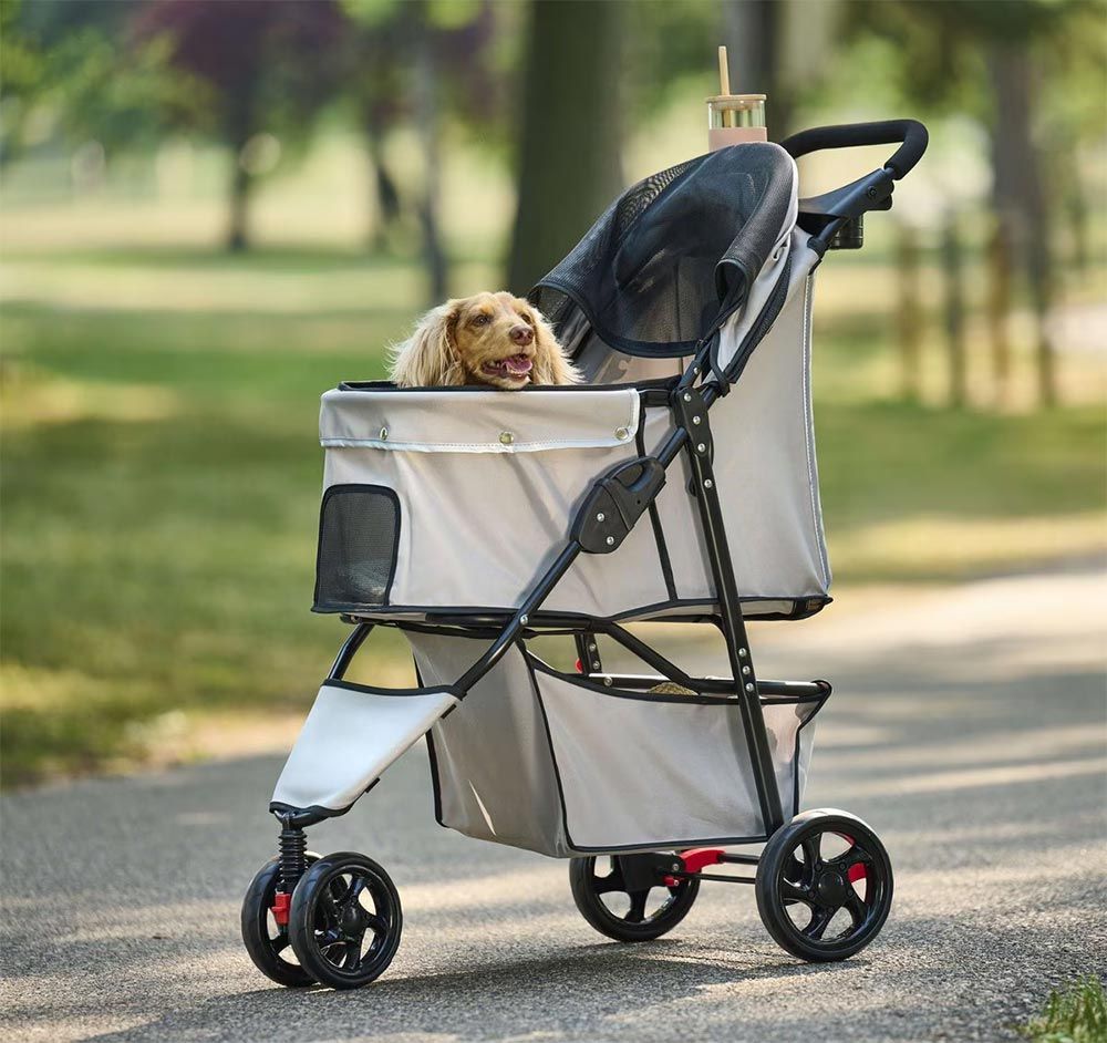 Carlson Pet Products Dog Stroller