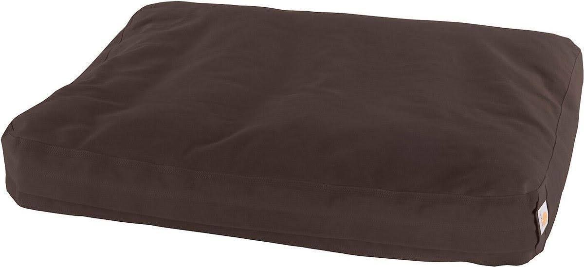 7. Carhartt Firm Duck Dog Bed