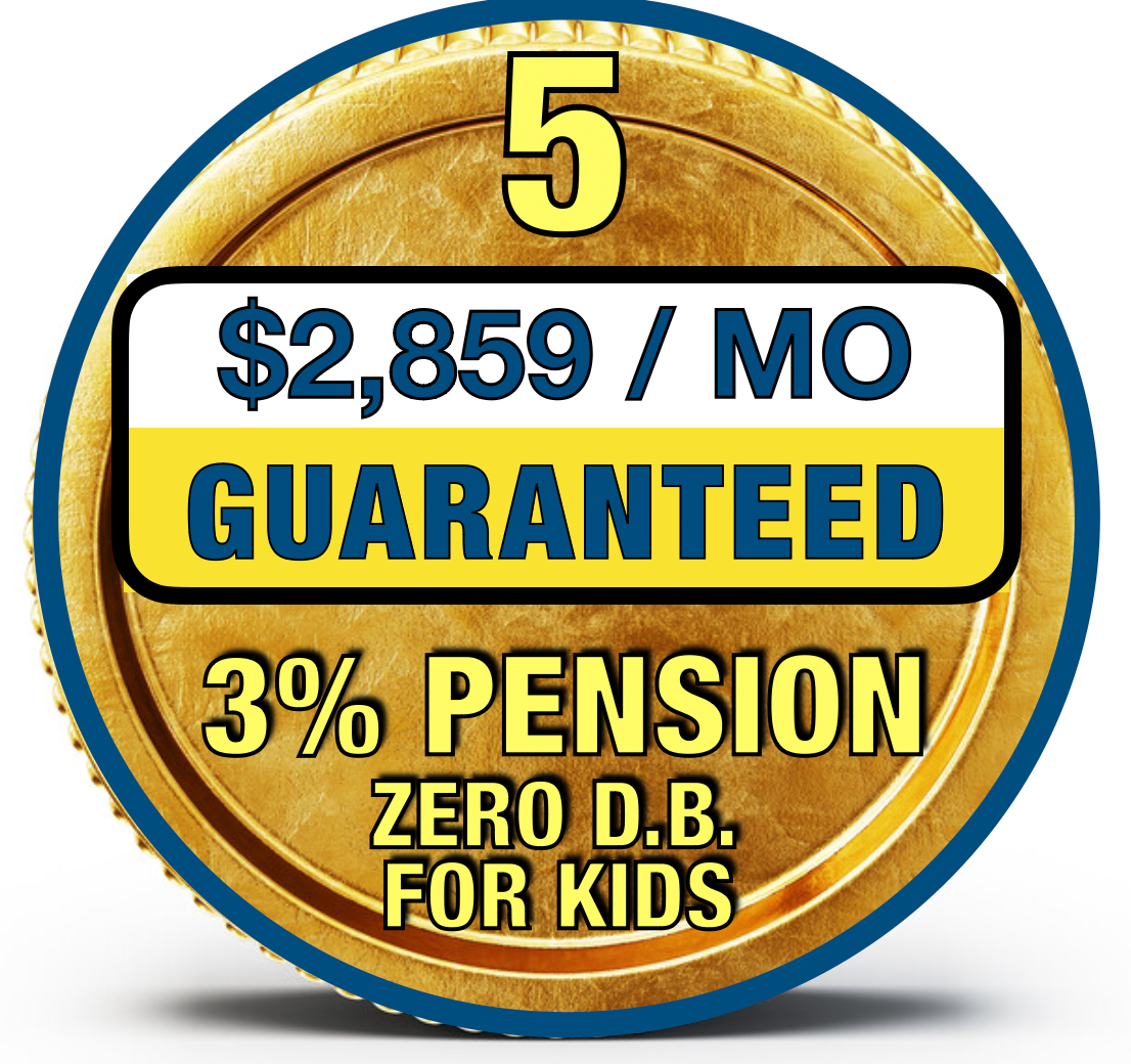Golden coin: