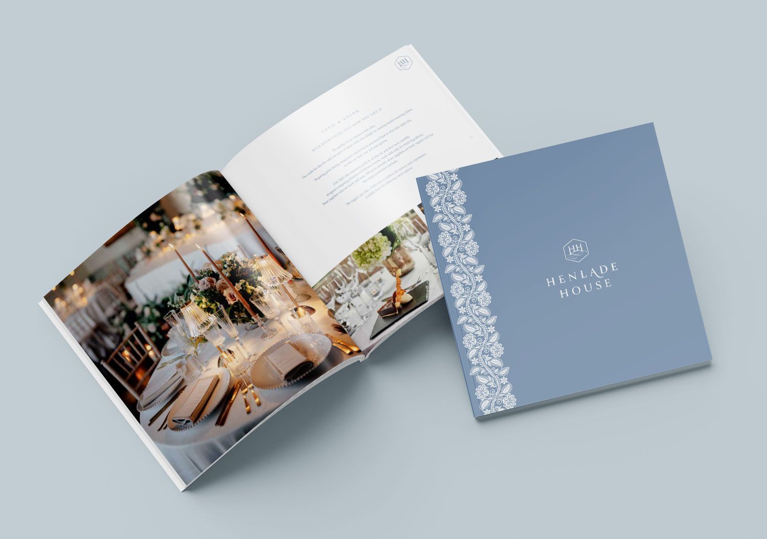 a book is open to a page with a picture of a woman on it .