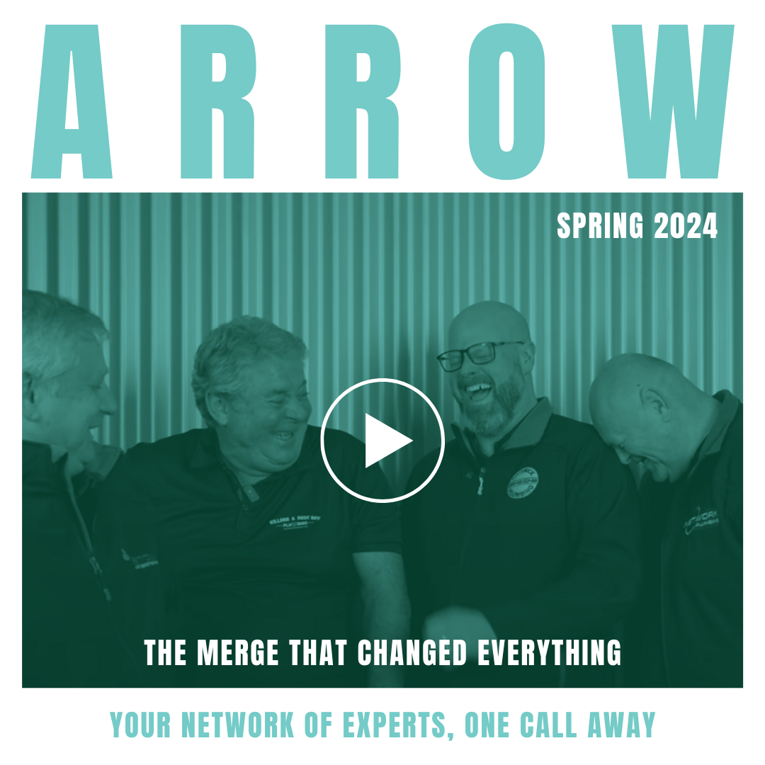 Arrow Announcement Video