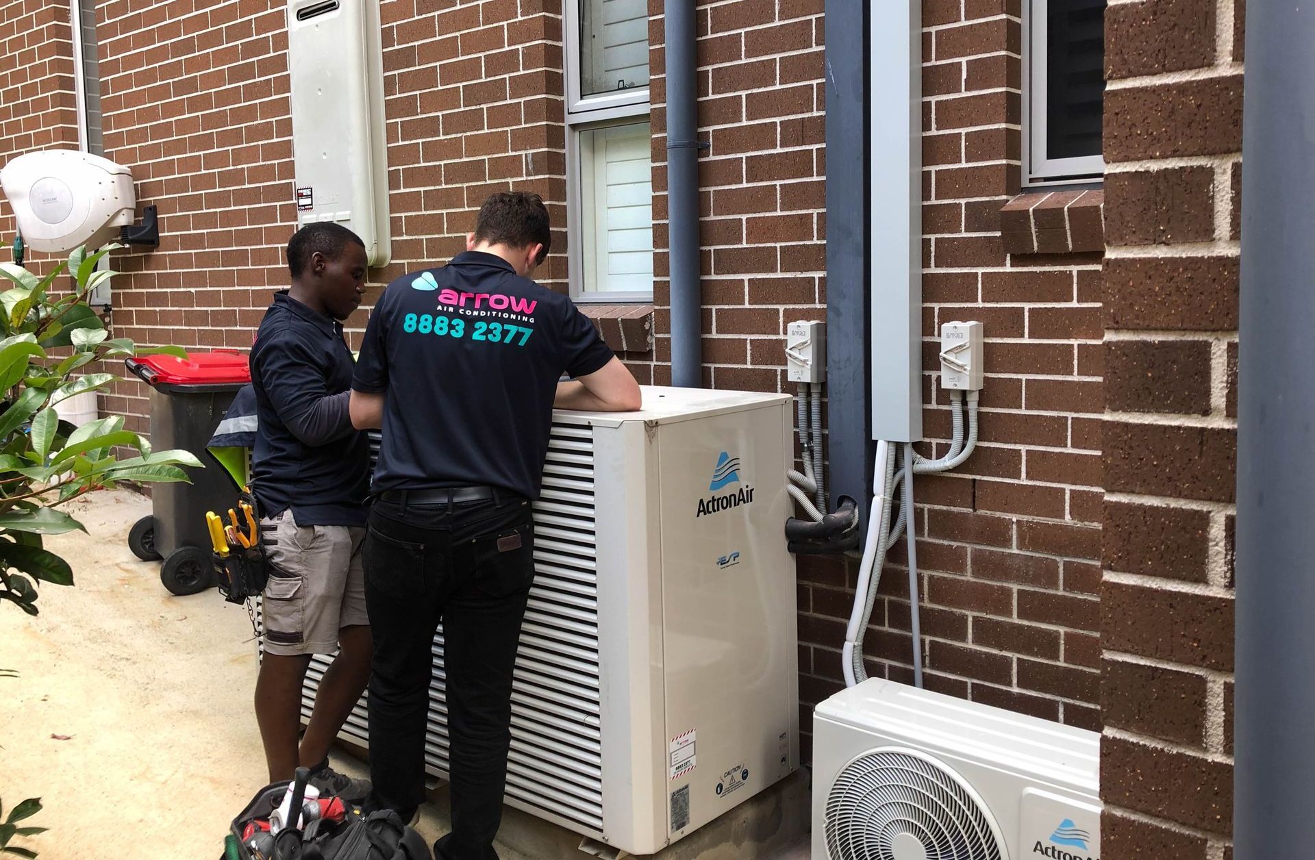 Actron Air Conditioner Installers