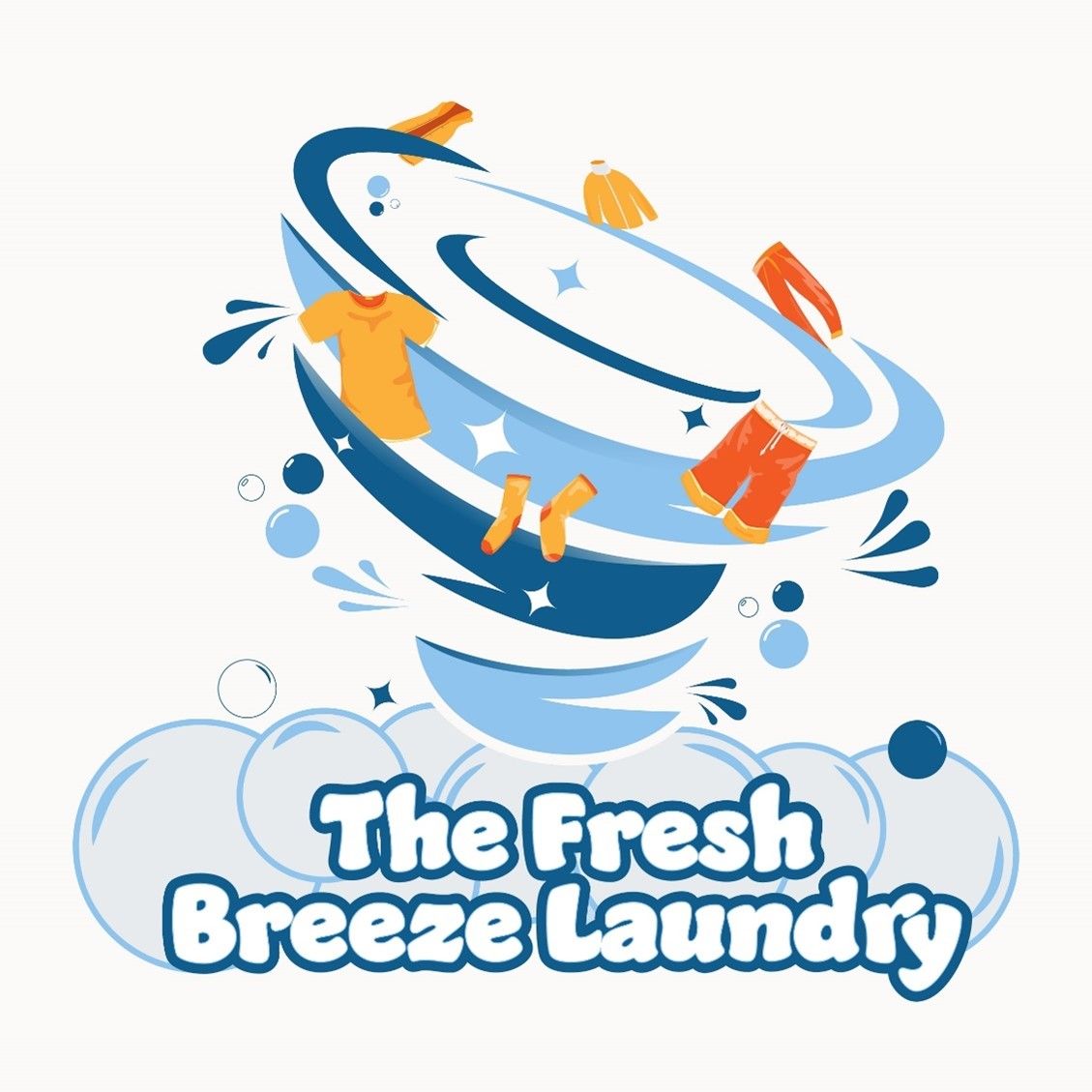 The Fresh Breeze Laundry