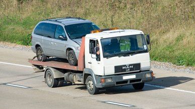 vehicle towing