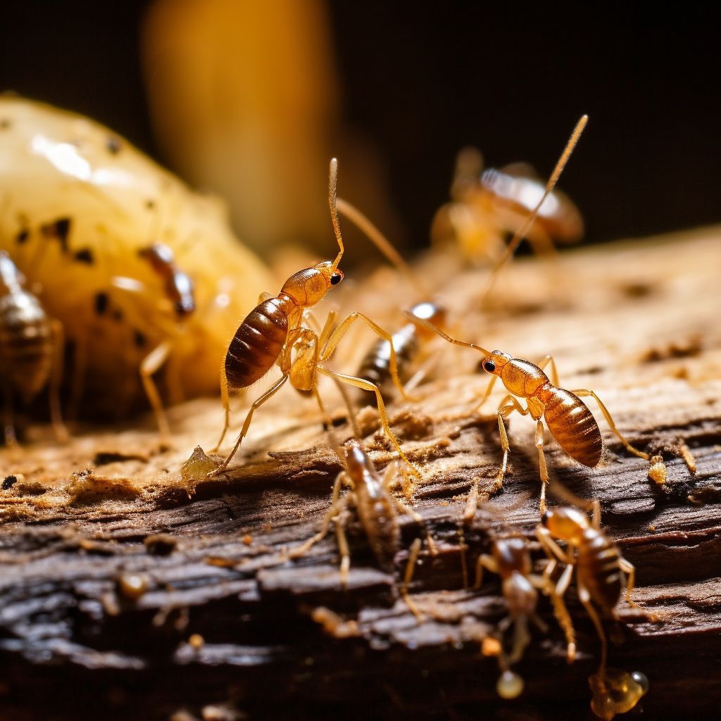 Termite Control Midlothian, TX